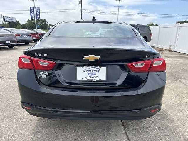 2023 Chevrolet Malibu LT 1LT