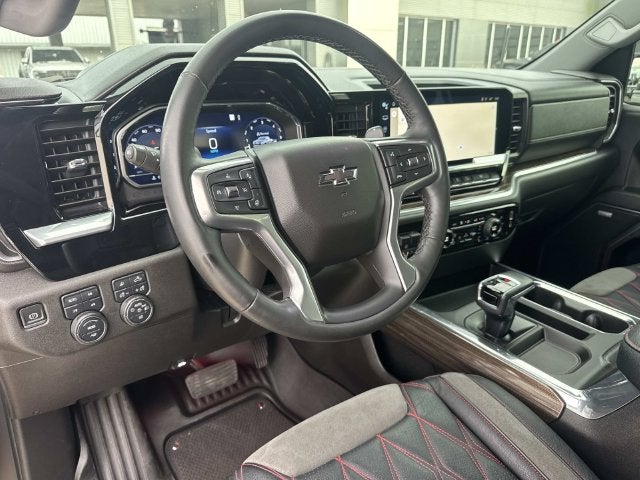 2023 Chevrolet Silverado 1500 RST Black Widow