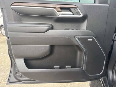 2023 Chevrolet Silverado 1500 RST Black Widow