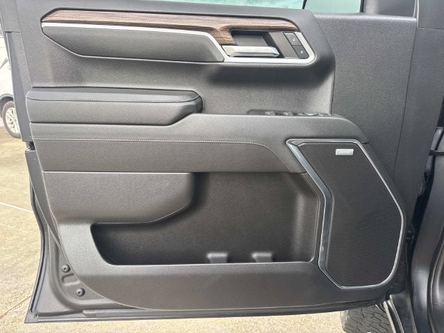 2023 Chevrolet Silverado 1500 RST Black Widow
