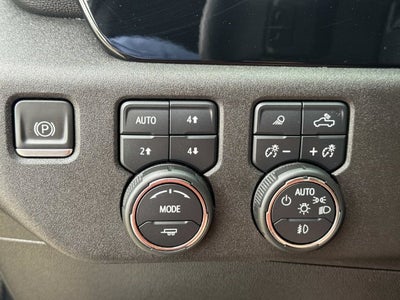 2023 Chevrolet Silverado 1500 RST Black Widow