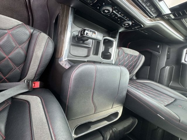 2023 Chevrolet Silverado 1500 RST Black Widow