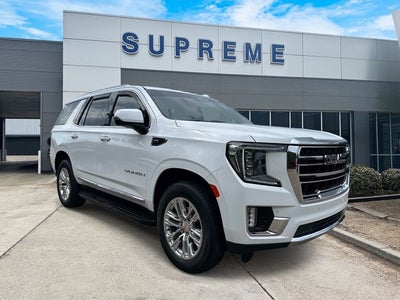 2024 GMC Yukon SLT