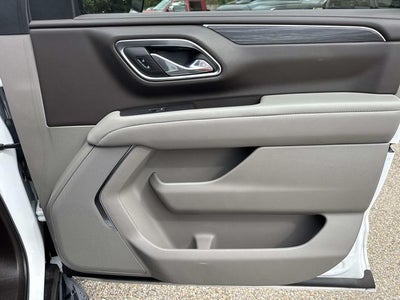 2024 GMC Yukon SLT