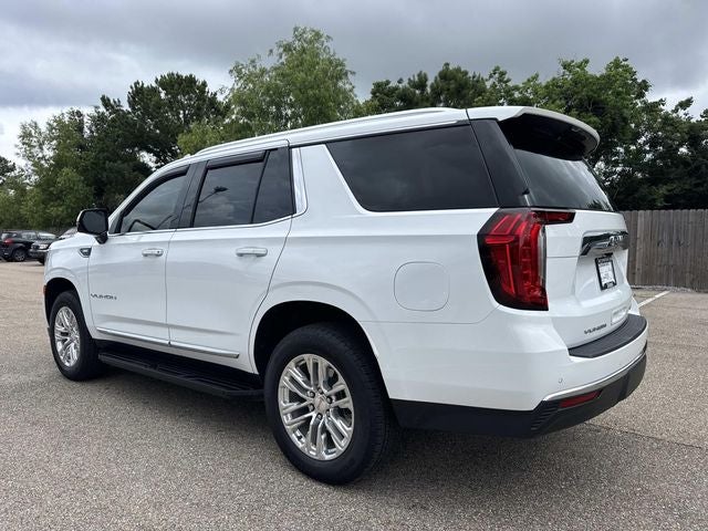 2024 GMC Yukon SLT