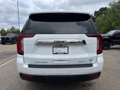 2024 GMC Yukon SLT