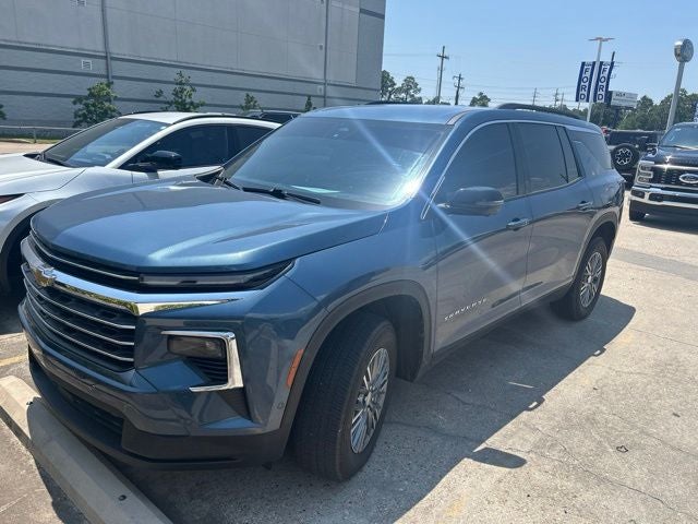 2025 Chevrolet Traverse LT 1LT
