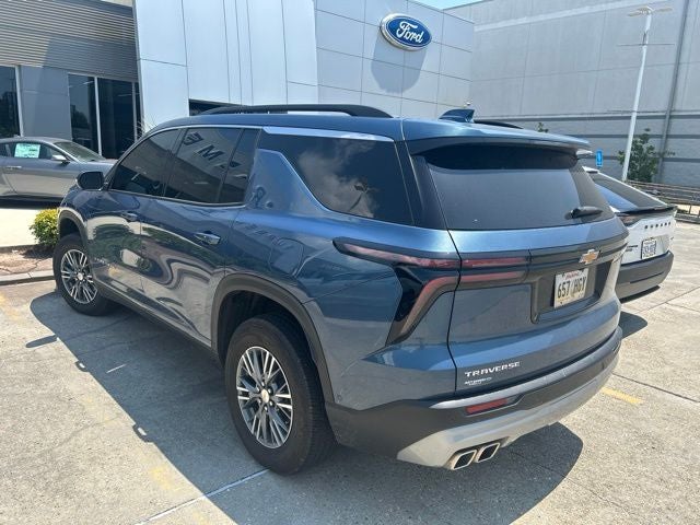 2025 Chevrolet Traverse LT 1LT