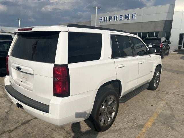 2019 Chevrolet Tahoe LT