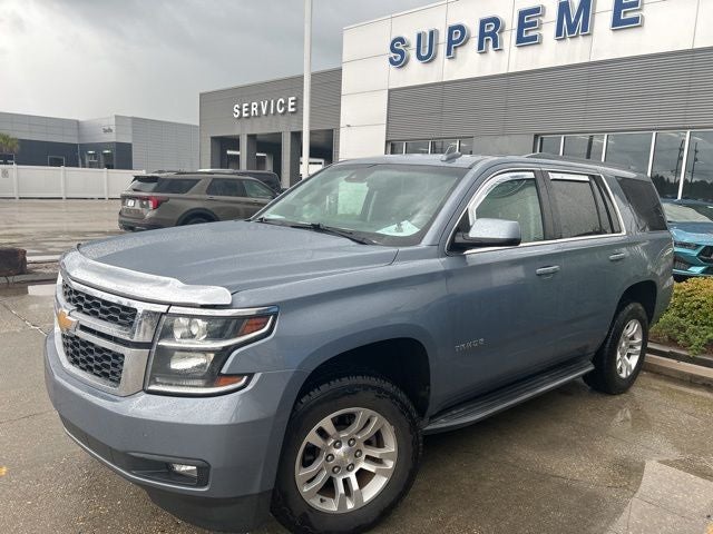 2016 Chevrolet Tahoe LT