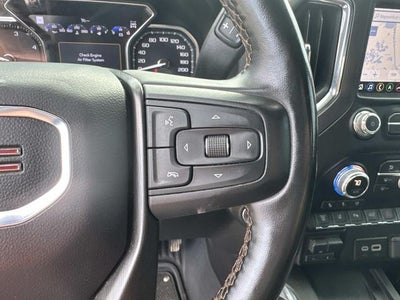 2023 GMC Sierra 3500HD AT4