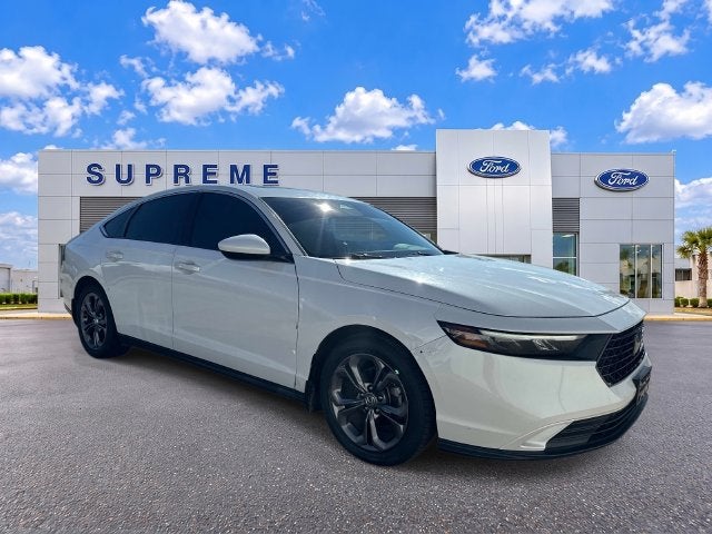 2023 Honda Accord