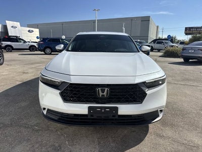 2023 Honda Accord EX