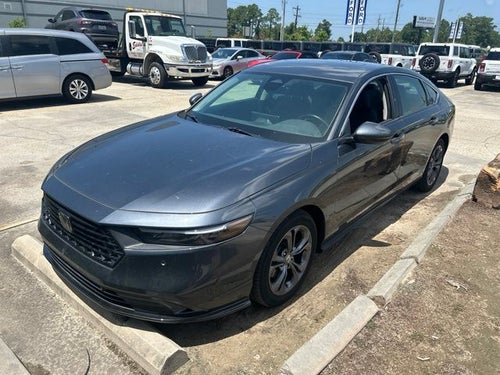2024 Honda Accord Hybrid EX-L