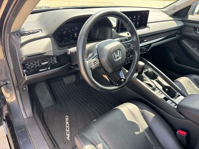 2024 Honda Accord Hybrid EX-L