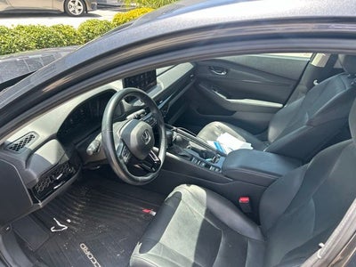 2024 Honda Accord Hybrid EX-L
