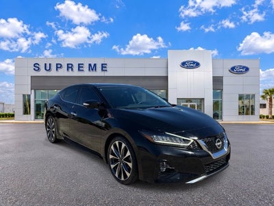 2023 Nissan Maxima Platinum