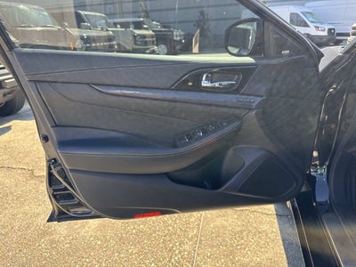2023 Nissan Maxima Platinum
