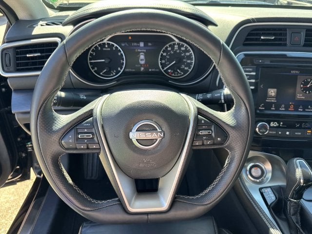 2023 Nissan Maxima Platinum