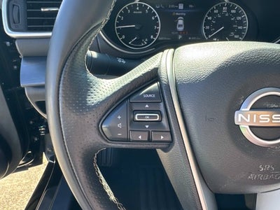 2023 Nissan Maxima Platinum