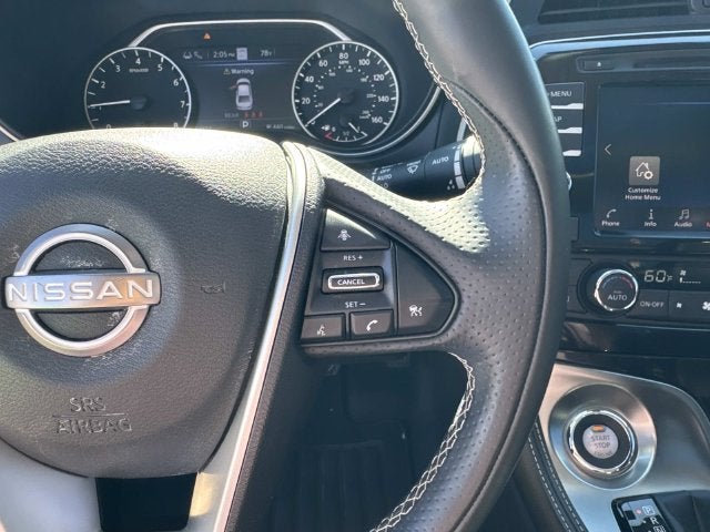 2023 Nissan Maxima Platinum
