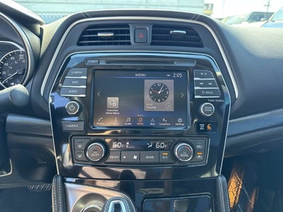 2023 Nissan Maxima Platinum
