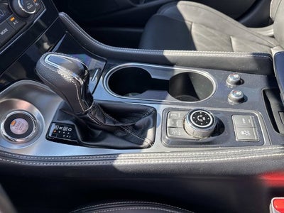 2023 Nissan Maxima Platinum