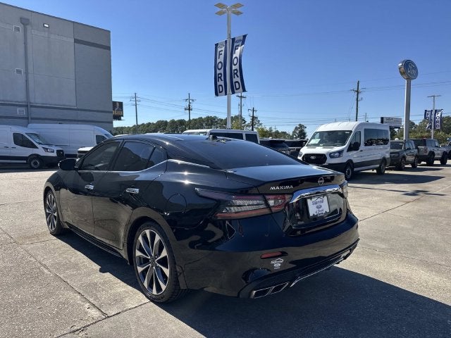 2023 Nissan Maxima Platinum
