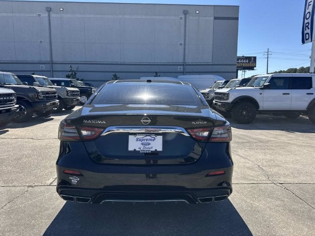 2023 Nissan Maxima Platinum