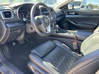 2023 Nissan Maxima Platinum