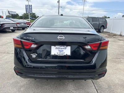 2025 Nissan Altima 2.5 SV