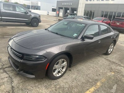 2015 Dodge Charger SE