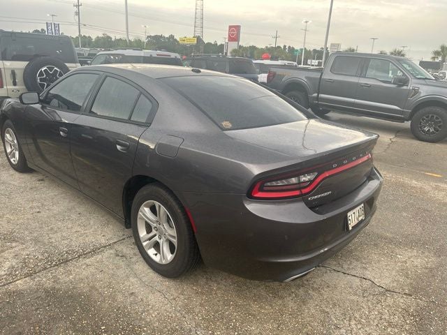 2015 Dodge Charger SE