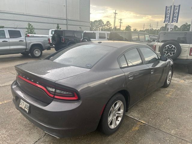 2015 Dodge Charger SE