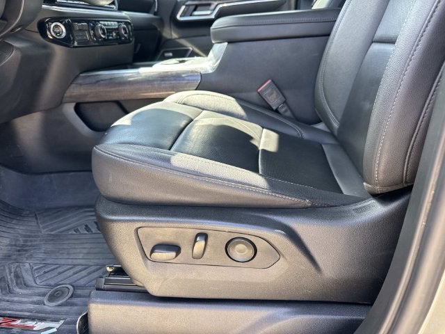 2025 Chevrolet Silverado 2500HD LTZ