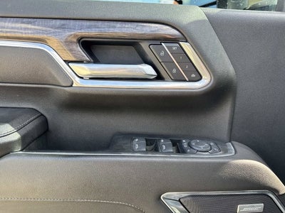 2025 Chevrolet Silverado 2500HD LTZ
