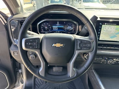 2025 Chevrolet Silverado 2500HD LTZ