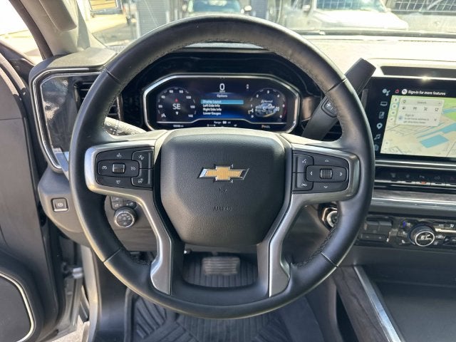 2025 Chevrolet Silverado 2500HD LTZ