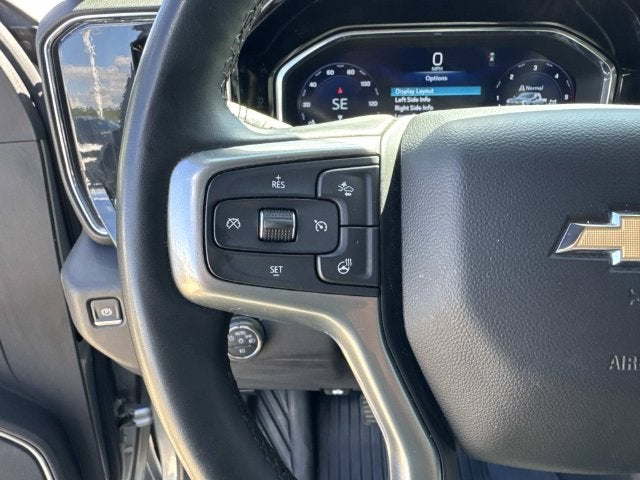 2025 Chevrolet Silverado 2500HD LTZ