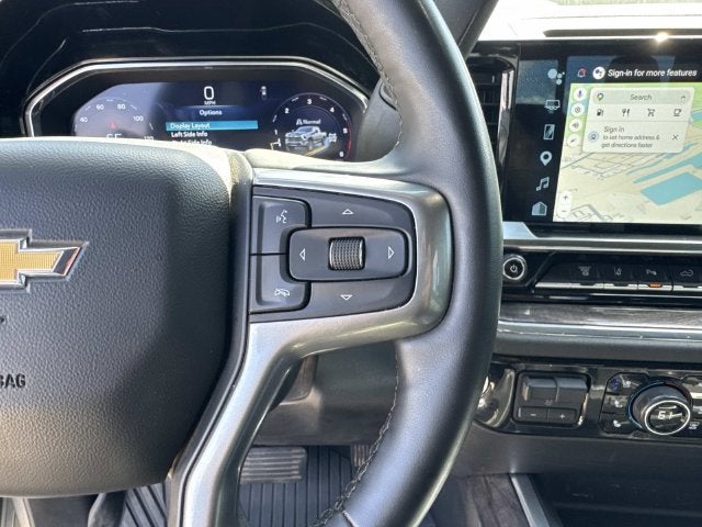 2025 Chevrolet Silverado 2500HD LTZ