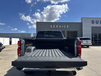 2025 Chevrolet Silverado 2500HD LTZ