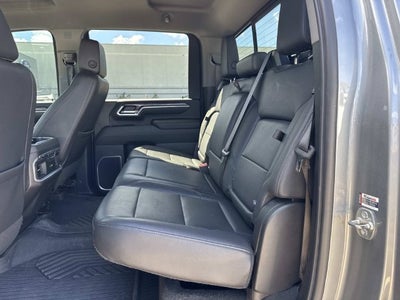 2025 Chevrolet Silverado 2500HD LTZ