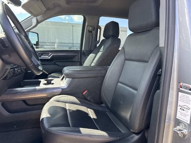 2025 Chevrolet Silverado 2500HD LTZ