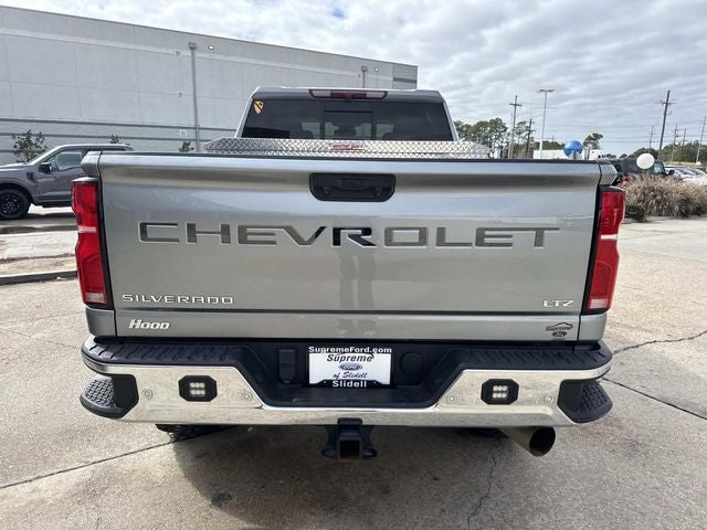 2024 Chevrolet Silverado 2500HD LTZ