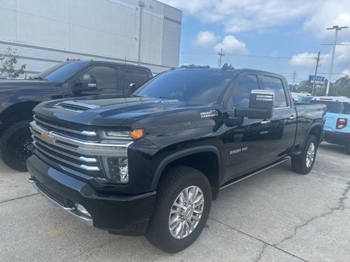 2023 Chevrolet Silverado 2500HD High Country
