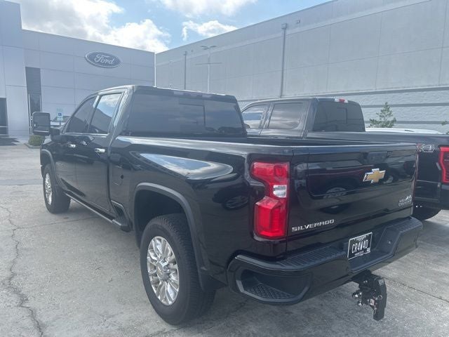 2023 Chevrolet Silverado 2500HD High Country