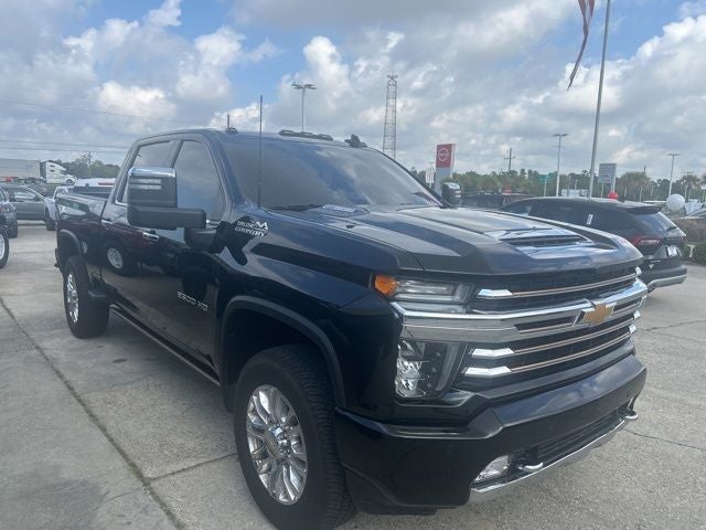 2023 Chevrolet Silverado 2500HD High Country