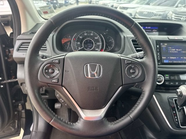 2016 Honda CR-V EX-L