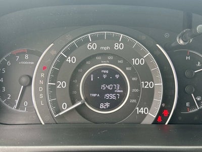 2016 Honda CR-V EX-L