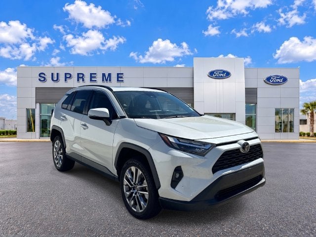 2022 Toyota RAV4